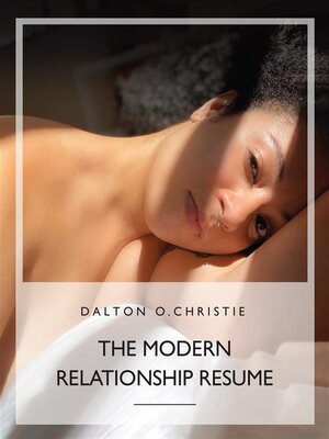 cover image of The Modern Relationship Resume